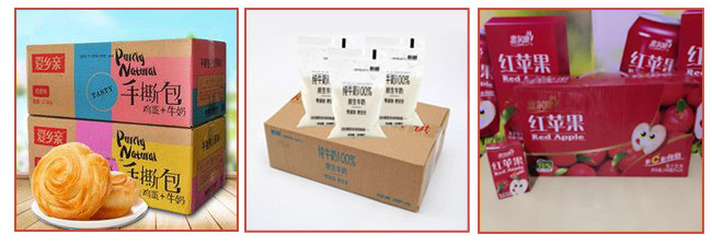 紙箱自動(dòng)裝箱機(jī)