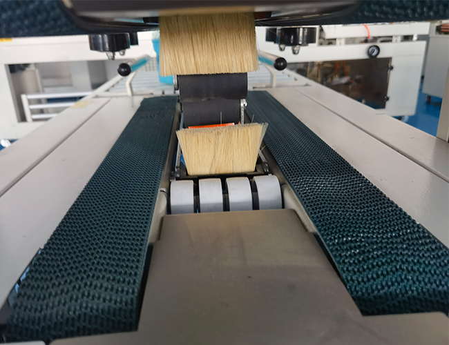 鄭州全自動(dòng)裝箱機(jī)